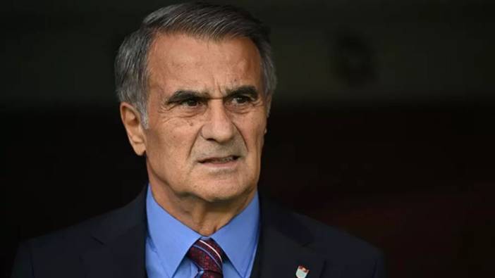 Şenol Güneş isim vererek oyuncusunu eleştirdi