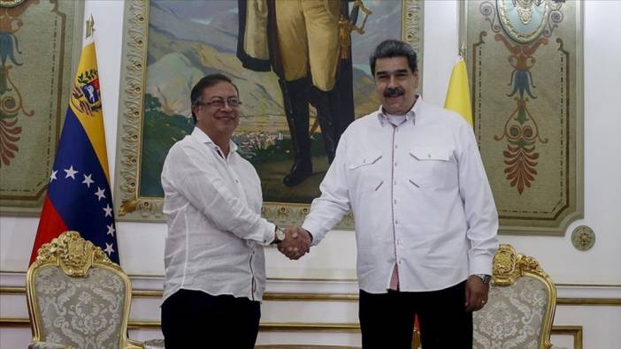 Kolombiya Cumhurbaşkanı Petro, Maduro'nun yemin törenine katılmayacak