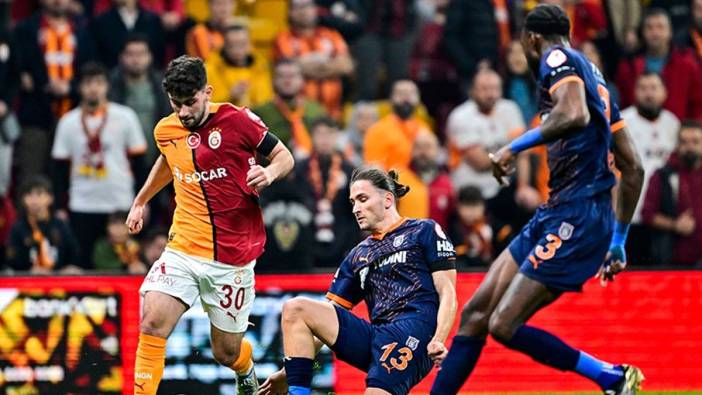 Başakşehir, Galatasaray maçının hakemine böyle tepki gösterdi