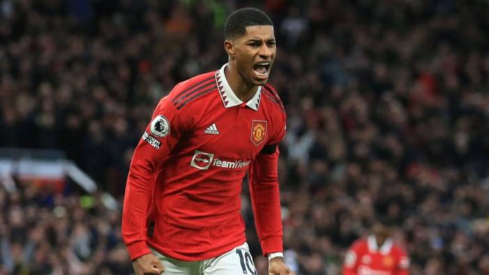 Galatasaray Rashford için dev kulüplerle rekabet halinde