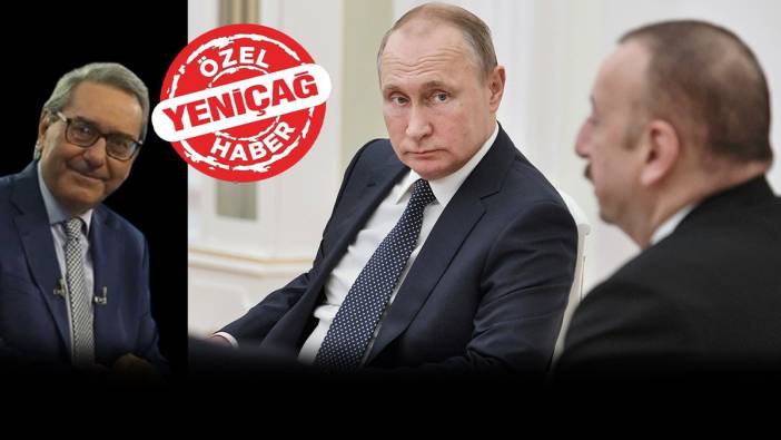 Ardan Zentürk şiddetlenen gerilimi mercek altına aldı! Aliyev-Putin arasındaki soğuk savaş tırmanıyor