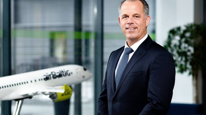 AirBaltic CEO'su hakkında inceleme başlatıldı