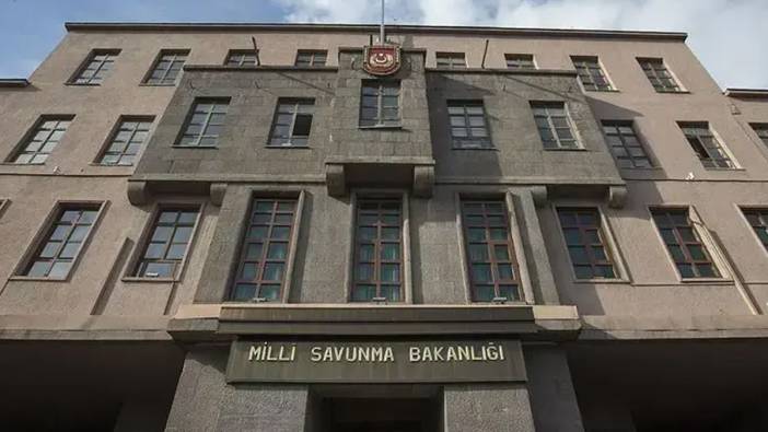 MSB'den flaş açıklama: Terör örgütü sivilleri kalkan yapıyor