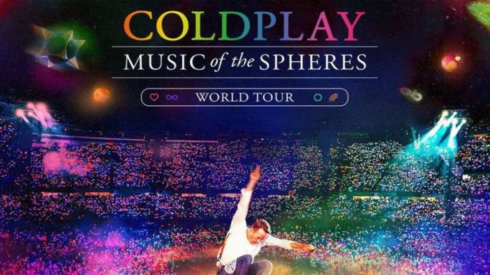 Coldplay, Abu Dabi'de sahne alıyor