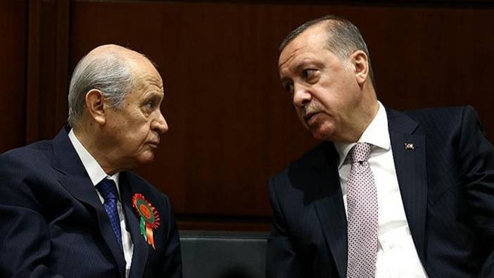 "Erdoğan’ın görevden aldığı ismi, Bahçeli temsilci atadı!" Ankara’yı sarsan bomba gelişme