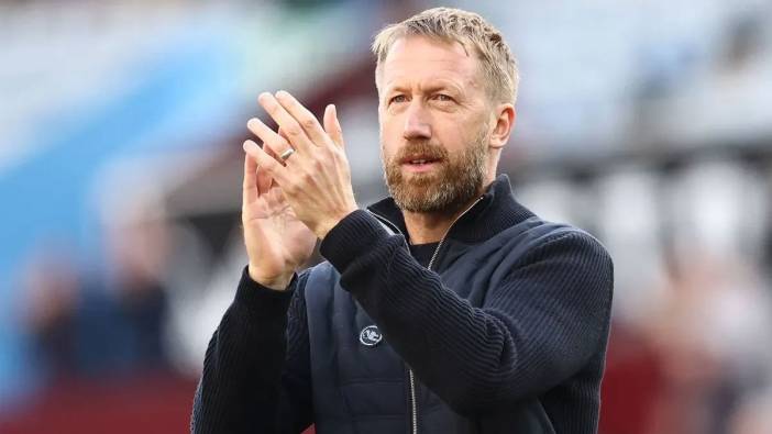 West Ham United, Graham Potter’ı resmen duyurdu