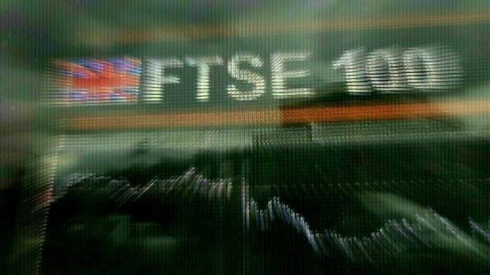 FTSE 100 Endeksi'nde dalgalanma sürüyor