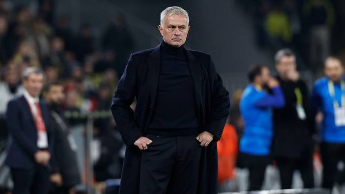 Mourinho’dan çok konuşulacak paylaşım. Sosyal medyada olay oldu