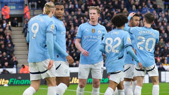 Manchester City büyük operasyona başladı. İlk hedef Bundesliga’nın golcüsü