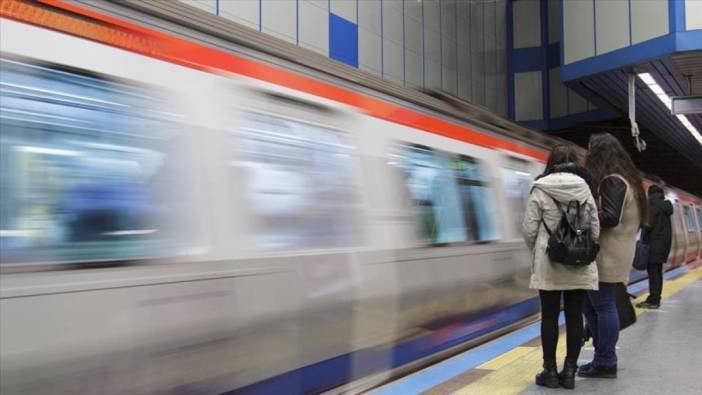 İstanbul'da metro kullananlar dikkat! O duraklarda seferler durduruldu