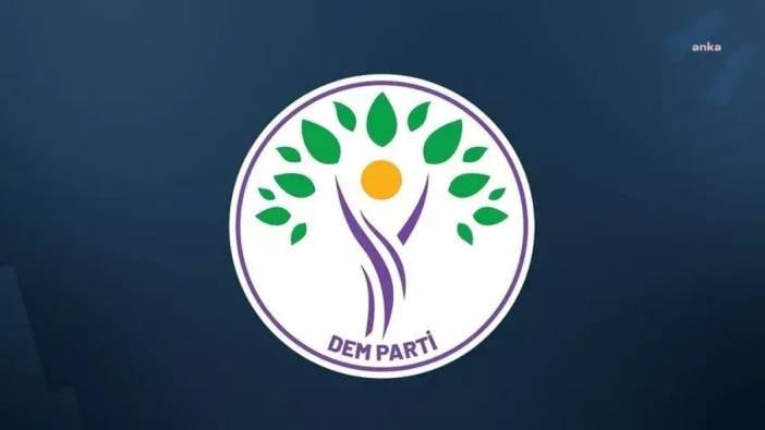 DEM Parti'den AKP'ye sert çıkış