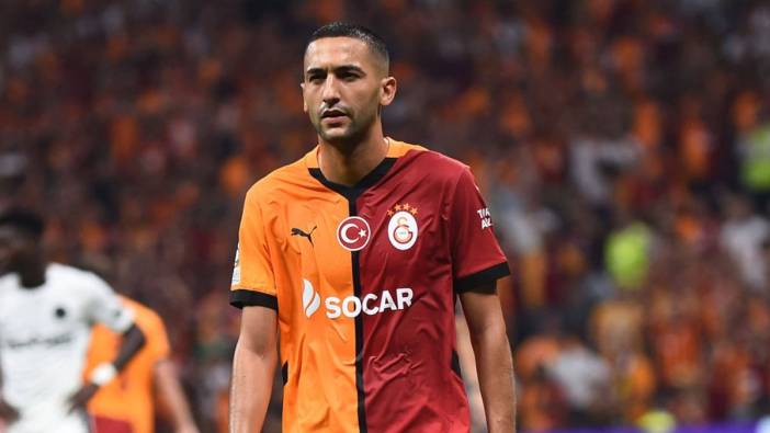 Ziyech’in yeni durağı Suudi Arabistan mı olacak? Görüşmeler başladı