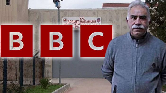 İngilizlerin ünlü haber ajansı BBC duyurdu… İmralı'da neler konuşulduğu ortaya çıktı