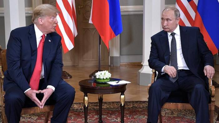 Putin ile Trump görüşecek mi? Kremlin’den açıklama geldi