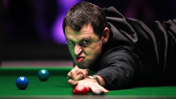 Ronnie O'Sullivan turnuvadan çekildiğini açıkladı