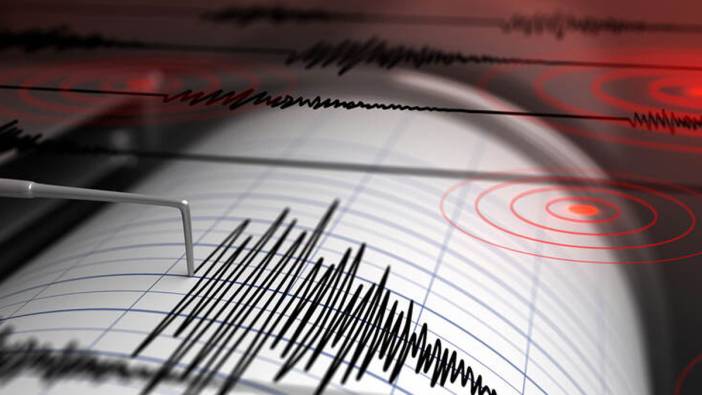 İskenderun'da deprem (11 Ocak 2025)
