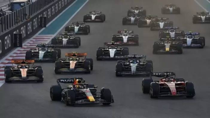 F1'in geleceği... 2025 sezonunun öne çıkanları