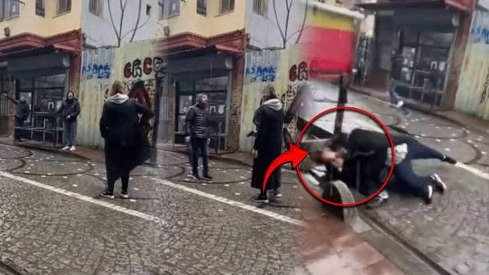 Çukur dizisi gerçek oldu! Ünlü kıraathanenin önünde kan donduran cinayet