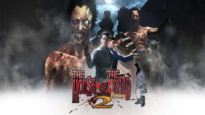 The House of the Dead 2: Remake, Bahar'a hazır