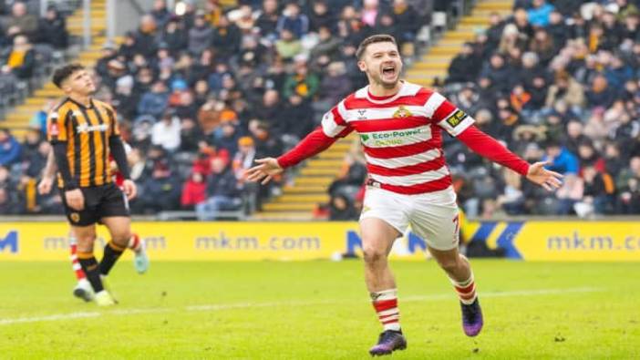 FA Cup'ta flaş sonuç: Acun Ilıcalı'nın Hull City'si, 4. Lig ekibine elendi