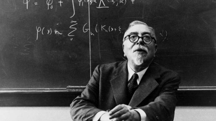 Norbert Wiener: Sibernetiğin babası