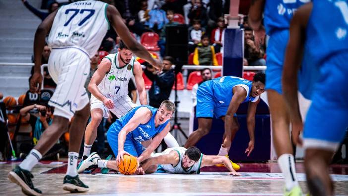 Aliağa Petkimspor, Avrupa’da son 16 için parkeye çıkacak