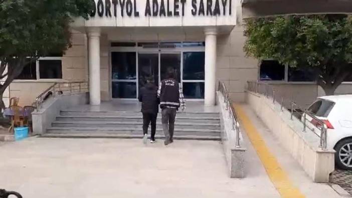 Hatay’da 6 yıl cezayla aranan firari yakalandı