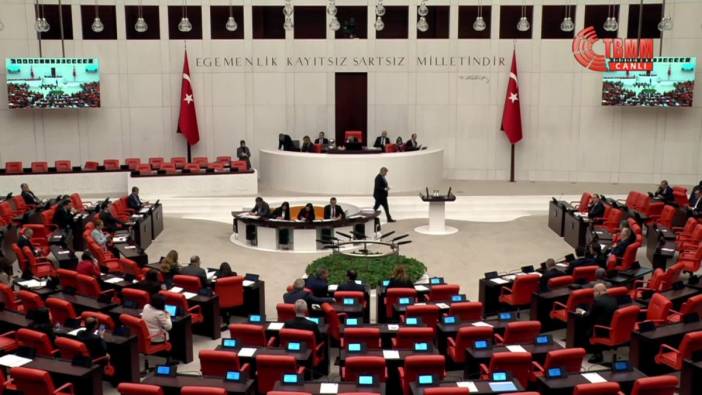 İYİ Parti'nin köprü, otoyol ve tünel ücret zamları için verdiği grup önerisi AKP-MHP oylarıyla reddedildi