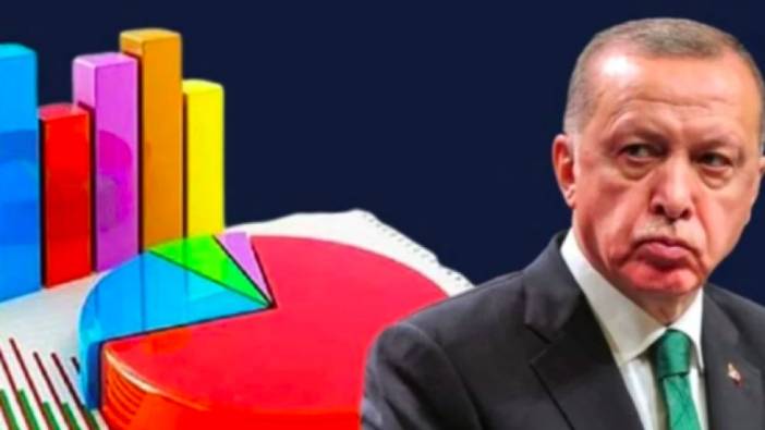 AKP kan kaybediyor! Bu anket sonuçları Erdoğan’ı terletecek. 23 yıllık iktidarlık sona mı eriyor?