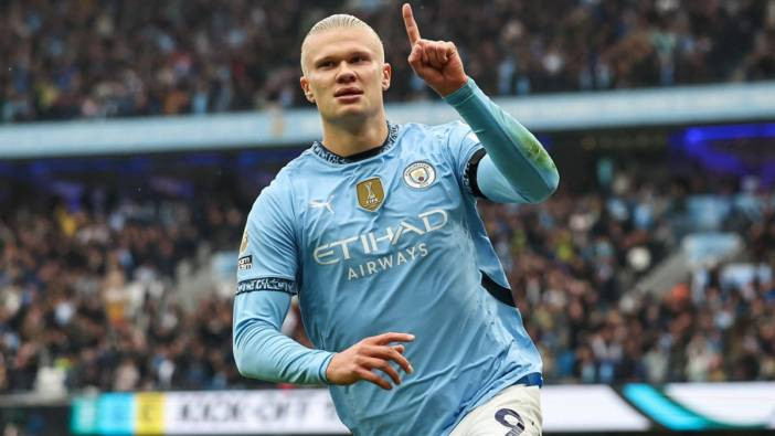 Haaland, futbol tarihine geçecek sözleşmeyi imzaladı