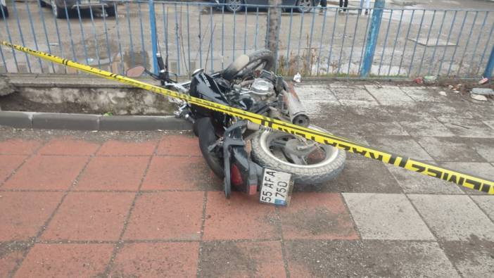 Kazada ölen imam son yolculuğuna uğurlandı