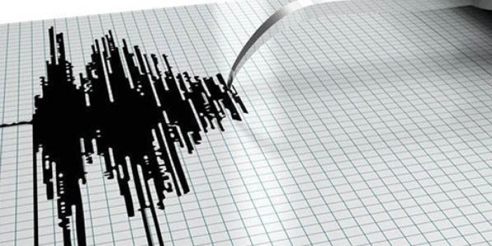 Gece yarısı korkutan deprem