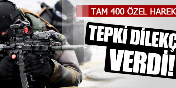 Özel Harekatçılardan tepki dilekçesi!
