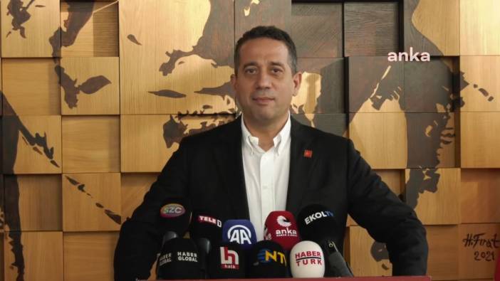 Ali Mahir Başarır: Adaletin AKP’nin elinde bir siyasi silaha dönüştüğünü bir kez daha kanıtlamıştır