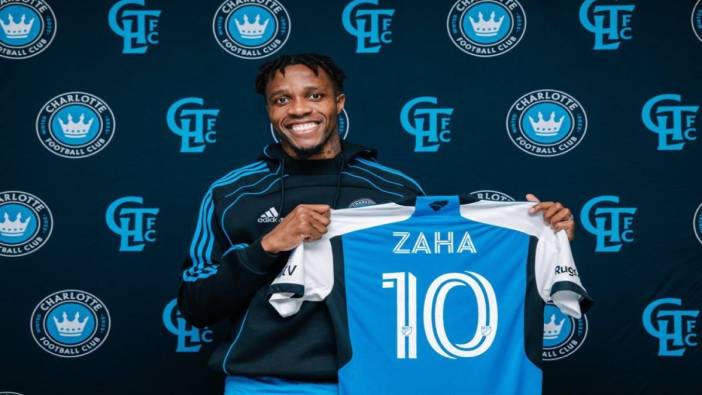Zaha yeni kulübüne imzayı attı