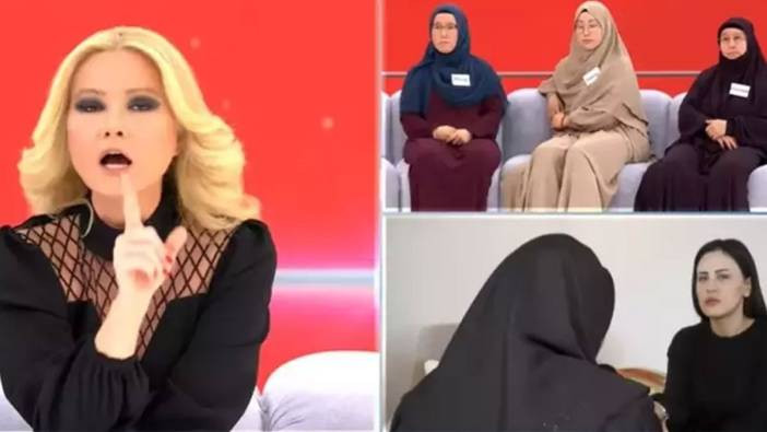 Müge Anlı şarlatan diyerek bağırdı: Canlı yayında kendini Peygamber ilan edip herkesi şoke etti
