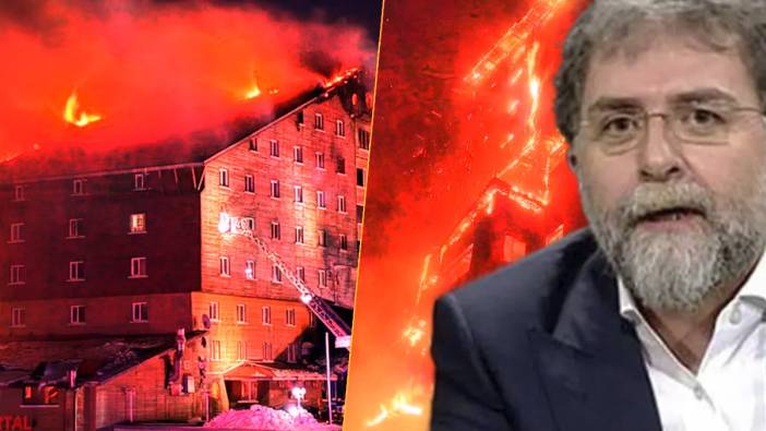 Yandaş kalem Ahmet Hakan, bile isyan etti… Yangın faciasındaki çarpık ilişkileri açıkladı