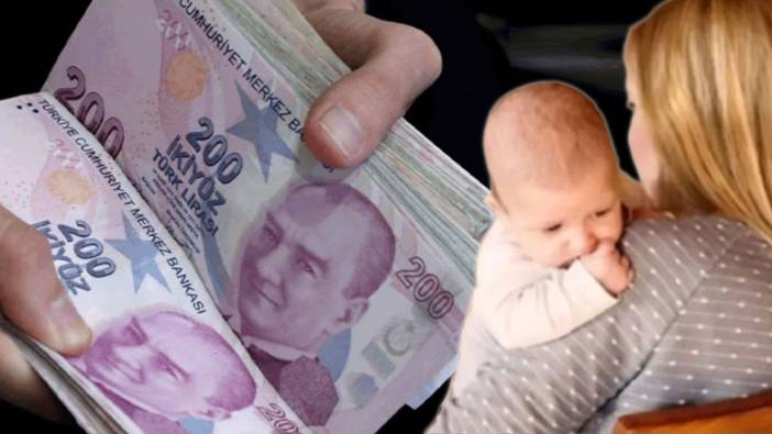 Bakan Işıkhan açıkladı! Çalışan annelere müjde: Devlet 21 bin lira veriyor!