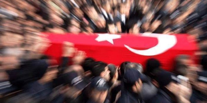 Mardin'de polis lojmanları tarandı 1 şehit