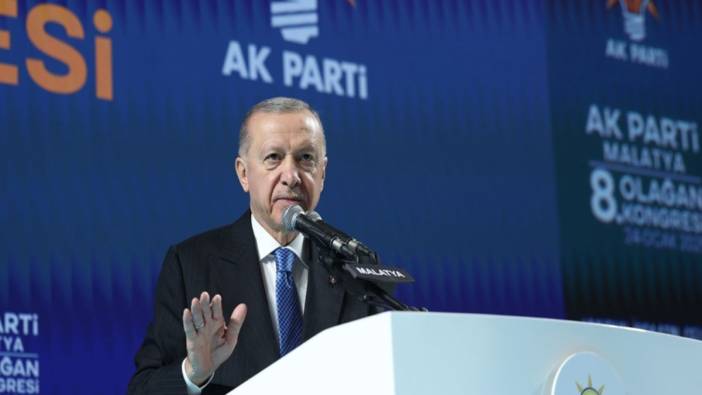 Erdoğan, 2028'deki oy hedefini açıkladı! Erken seçim çağrılarına kulak tıkadı