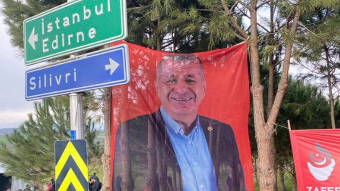 Zafer Partisi: Valilik çadırımızın kaldırılması için talimat verdi