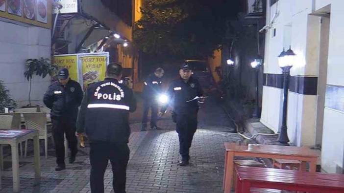 Adana’da kebapçıda kan döküldü! Katil zanlısı 16 yaşında...