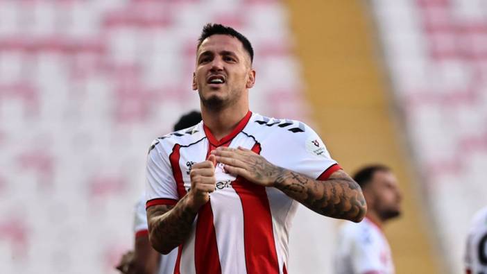 Sivasspor Manaj için kararını verdi: Dev takımların radarına girmişti