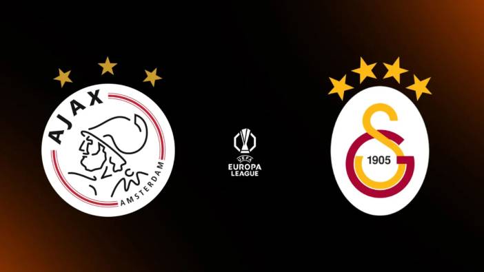 Galatasaray Avrupa Ligi'nde ilk 8 hedefiyle Ajax deplasmanına çıkacak