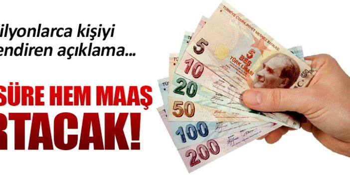 İşsizlik maaşında 2bin TL müjdesi!