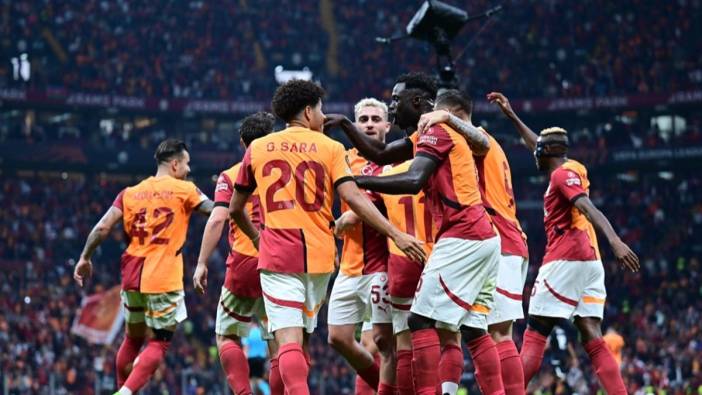 Galatasaray sahaya ilk 8 için çıkacak: İşte tüm tur atlama senaryoları