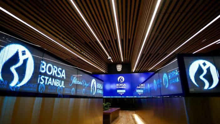 Borsa İstanbul günün ilk yarısında geriledi (31 Ocak 2025)