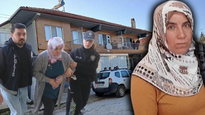 Denizli'deki vahşette katil 50 metre uzakta çıktı! Üç bilezik için öldürmüş: Cesedi çuvalda bulunmuştu