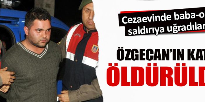 Özgecan’ın katili cezaevinde vurularak öldürüldü