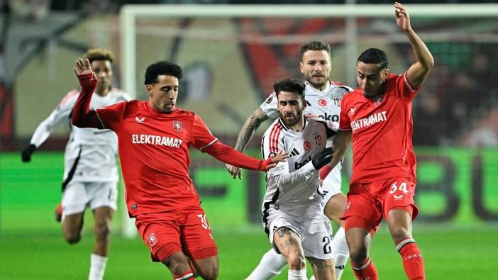 Beşiktaş’ta büyük hüsran! Elde sadece Türkiye Kupası kaldı